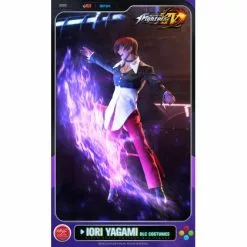 Iori Yagami - Genesis Emen 1/6th Scale The King Of Fighters XIV 11 Iori Yagami - Genesis Emen 1/6th Scale The King Of Fighters XIV -superhero-scifi-robot Sales 2023 lkB54uaF1640019145 420x420 1