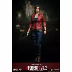 Claire Redfield - NAUTS X DAMTOYS 1/6th Scale Resident Evil 2 8 Claire Redfield - NAUTS X DAMTOYS 1/6th Scale Resident Evil 2 -superhero-scifi-robot Sales 2023 lyFC7MC61657301353 420x420 1