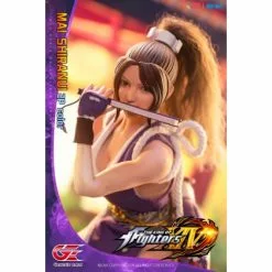 Mai Shiranui (2P Color) - Genesis Emen 1/6th Scale The King Of Fighters XIV Action Figure