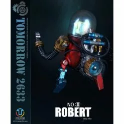 No.II Robert (Metal Commemorative Edition) - CTCO Studio CT002 1/6th Scale Tomorrow 2633 8 No.II Robert (Metal Commemorative Edition) - CTCO Studio CT002 1/6th Scale Tomorrow 2633 -superhero-scifi-robot Sales 2023 m1uuFsZU1669969411 420x420 1
