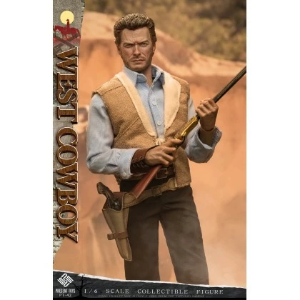 West Cowboy - Present Toys 1/6th Scale 3 West Cowboy - Present Toys 1/6th Scale - Image 3