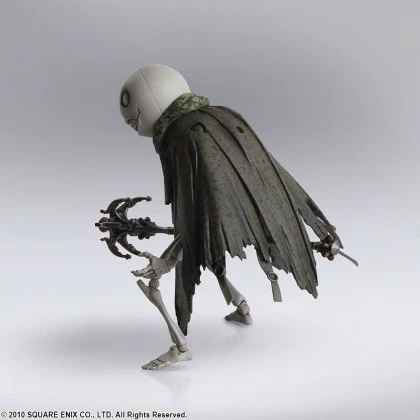 Bring Arts (Square Enix) Nier & Emil Set - Square Enix Bring Arts Kai Nier Replicant 5 Bring Arts (Square Enix) Nier & Emil Set - Square Enix Bring Arts Kai Nier Replicant - Image 5