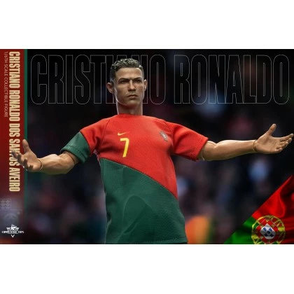 Cristiano Ronaldo - Competitive Toys COM002 1/6th Scale President Luo's 5 Cristiano Ronaldo - Competitive Toys COM002 1/6th Scale President Luo's - Image 5