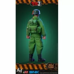 Rebel Soldier - Tunshi Studio Metal Slug III 1/12th Scale -superhero-scifi-robot Sales 2023 mRbHmvIw1634425969 420x420 1