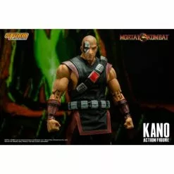 Kano - Storm Collectibles DCMK13 1/12th Scale Mortal Kombat -superhero-scifi-robot Sales 2023 mYoYQJkx1662278864 420x420 1