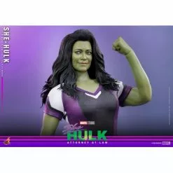 She-Hulk - Hot Toys TMS093 1/6th Scale Collectible Figure -superhero-scifi-robot Sales 2023 mcX5lIFm1670502842 420x420 1