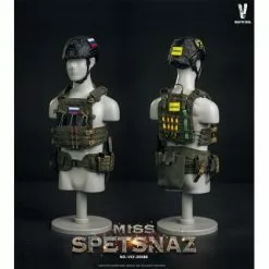 Women Soldier (Green Vest) - Verycool 1/6th Scale MCB Camouflage Russian Special Combat -superhero-scifi-robot Sales 2023 miLV2K2P1637496547 420x420 1