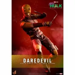 superhero-scifi-robot Sales 2023 16 Daredevil - Hot Toys TMS096 She-Hulk: Attorney At Law 1/6th Scale Collectible Figure