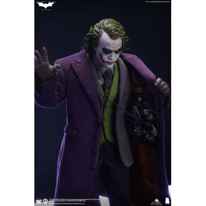 Joker (Standard) - Queen Studios InArt 1/6th Scale The Dark Knight 4 Joker (Standard) - Queen Studios InArt 1/6th Scale The Dark Knight - Image 2
