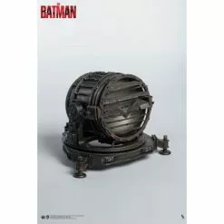 Bat-Signal - Queen Studios InArt PT001-1B The Batman 1/6th Scale Collectible Figure