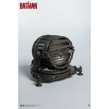 Bat-Signal - Queen Studios InArt PT001-1B The Batman 1/6th Scale Collectible Figure 3 Bat-Signal - Queen Studios InArt PT001-1B The Batman 1/6th Scale Collectible Figure