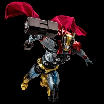 Thor - Sentinel Fighting Armor 6 Thor - Sentinel Fighting Armor - Image 6