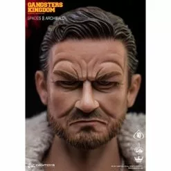 Archibald (Deluxe Edition) - DamToys 1/6th Scale Gangsters Kingdom Spade 8 -superhero-scifi-robot Sales 2023 nBGqE1dC1640675823 420x420 1