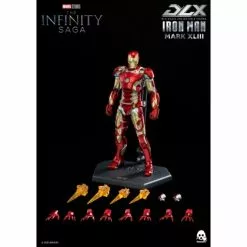 Iron Man Mark 43 + Mark 44 Hulkbuster (DLX Set) - ThreeZero Avengers - Infinity Saga 1/12 Scale 8 Iron Man Mark 43 + Mark 44 Hulkbuster (DLX Set) - ThreeZero Avengers - Infinity Saga 1/12 Scale -superhero-scifi-robot Sales 2023 nHnPWInc1643435850 420x420 1