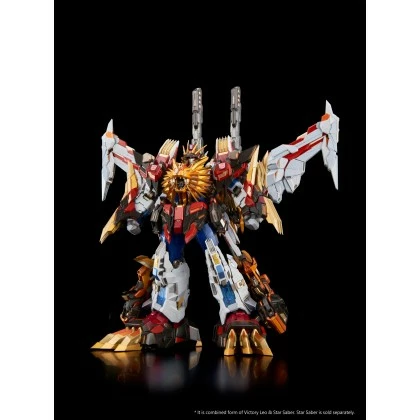 Victory Leo - Flame Toys Transformers Victory Kuro Kara Kuri 2 Victory Leo - Flame Toys Transformers Victory Kuro Kara Kuri - Image 2