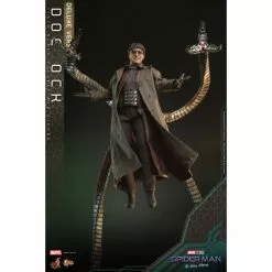 Doc Ock (Deluxe Version) - Hot Toys MMS633 Spider-Man No Way Home 1/6th Scale Collectible Figure