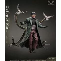 PW Toys Octopus Man - PWToys PW2024A 1/12th Scale -superhero-scifi-robot Sales 2023 nlQOOrd71665565795 420x420 1