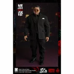 The Wicked Gangster - One Toys 1/6th Scale