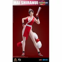 Mai Shiranui - Tunshi Studio 1/6th Scale The King Of Fighters 97 -superhero-scifi-robot Sales 2023 nybkrIvl1642519389 420x420 1