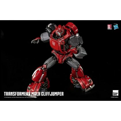 Cliffjumper (MDLX) - ThreeZero 3Z04440W0 Transformers Articulated Collectible Figure Series 3 Cliffjumper (MDLX) - ThreeZero 3Z04440W0 Transformers Articulated Collectible Figure Series - Image 3