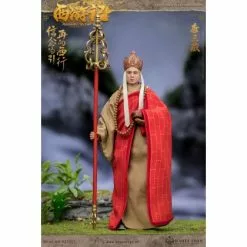 Tang Sanzang - Haoyutoys H22025 1/12th Scale Myth Series - Journey To The West Four Masters And Apprentices