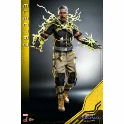 Electro - Hot Toys MMS644 Spider-Man No Way Home 1/6th Scale Collectible Figure -superhero-scifi-robot Sales 2023 oSZkSYzG1651127054 420x420 1