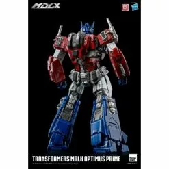 Optimus Prime (MDLX) - ThreeZero Transformers Articulated Collectible Figure Series -superhero-scifi-robot Sales 2023 ogWC5OVY1634424706 420x420 1
