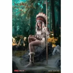 Huntress Attire White - TBLeague 1/6th Scale Mohegan