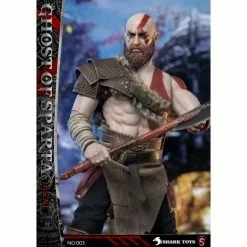 Ghost Of Sparta - Shark Toys X SW Toys 1/6th Scale