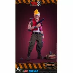 Marco Rossi - Tunshi Studio Metal Slug III 1/12th Scale -superhero-scifi-robot Sales 2023 oz080UQz1634426804 420x420 1