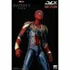 Iron Spider (DLX) - ThreeZero 3Z02700W0 Marvel Studios The Infinity Saga