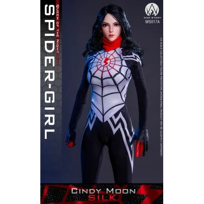 Spider-Girl - War Story WS017A 1/6th Scale Queen Of The Night 2 Spider-Girl - War Story WS017A 1/6th Scale Queen Of The Night - Image 2