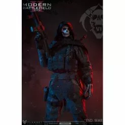 Flagset 1/6th Scale Modern Battlefield 2022 End War