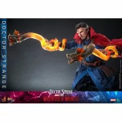 Doctor Strange - Hot Toys MMS645 Doctor Strange In The Multiverse Of Madness 1/6th Scale -superhero-scifi-robot Sales 2023 pS8AyzK31652557189 420x420 1