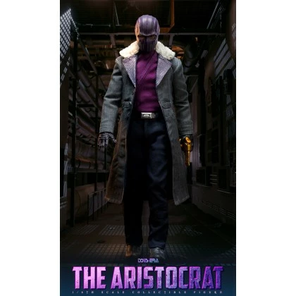 Zemo - Toys Era DE001 1/6th Scale The Aristocrat 5 Zemo - Toys Era DE001 1/6th Scale The Aristocrat - Image 5