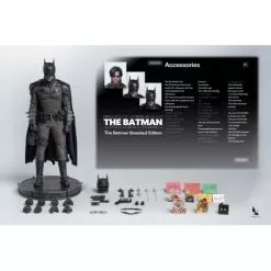 The Batman (Standard Edition) - Queen Studios InArt PT002-1S The Batman 1/6th Scale Collectible Figure -superhero-scifi-robot Sales 2023 pngmKlj31660567499 420x420 1