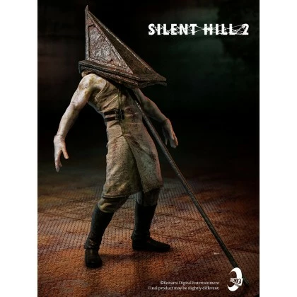 IconiQ Studios Triangle Head - Iconiq Studio IQGS-03 1/6th Scale Silent Hill 2 6 IconiQ Studios Triangle Head - Iconiq Studio IQGS-03 1/6th Scale Silent Hill 2 - Image 6