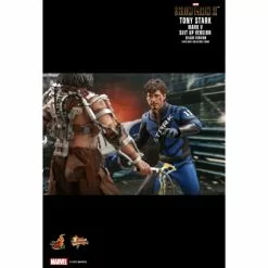 Tony Stark Mark V Suit Up (Deluxe) - Hot Toys MMS600 Iron Man 2 1/6th Scale Collectible Figure -superhero-scifi-robot Sales 2023 pz3U8LrJ1633334851 420x420 1