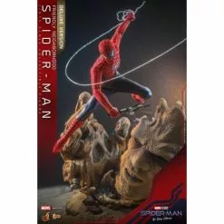 Friendly Neighborhood Spider-Man (Deluxe Version) - Hot Toys MMS662 Spider-Man No Way Home 1/6th Scale Collectible Figure -superhero-scifi-robot Sales 2023 q1ZmLK2U1659014602 420x420 1
