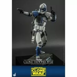 Clone Trooper Jesse - Hot Toys TMS064 Star Wars The Clone Wars 1/6th Scale Collectible Figure 9 Clone Trooper Jesse - Hot Toys TMS064 Star Wars The Clone Wars 1/6th Scale Collectible Figure -superhero-scifi-robot Sales 2023 qD0uJBwf1636306113 420x420 1