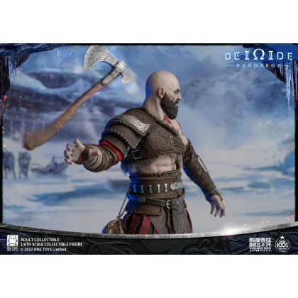 Man Of War - One Toys OT019 1/6th Scale Ragnarok 3 Man Of War - One Toys OT019 1/6th Scale Ragnarok - Image 3
