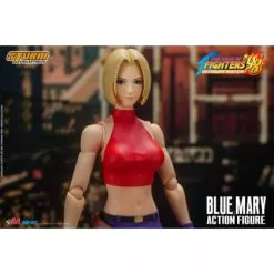 Blue Mary - Storm Collectibles 1/12th Scale King Of Fighters 98 -superhero-scifi-robot Sales 2023 qDaxQnln1647777678 420x420 1