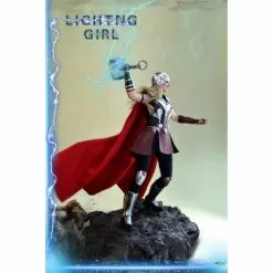 Lightning Girl - By-Art BY-019 1/6th Scale -superhero-scifi-robot Sales 2023 qQOHYVk71663607848 420x420 1