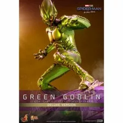 Green Goblin (Deluxe Version) - Hot Toys MMS631 Spider-Man No Way Home 1/6th Scale Collectible Figure