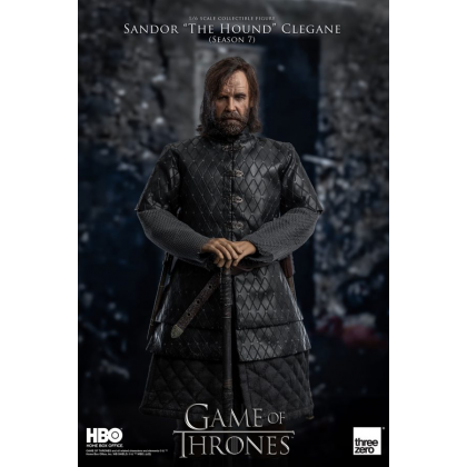 Sandor The Hound Clegane (Season 7) - ThreeZero 1/6th Scale Game Of Thrones 3 Sandor The Hound Clegane (Season 7) - ThreeZero 1/6th Scale Game Of Thrones - Image 3