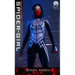 Spider-Girl - War Story WS017A 1/6th Scale Queen Of The Night