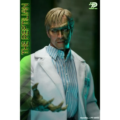 The Reptilian - Premier Toys 1/6th Scale 5 The Reptilian - Premier Toys 1/6th Scale - Image 5