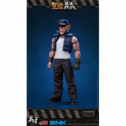Clark Still - Tunshi Studio TS-009 1/12th Scale SNK Metal Slug XX