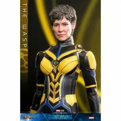 The Wasp - Hot Toys MMS691 Ant-Man And The Wasp Quantumania 1/6th Scale Collectible Figure