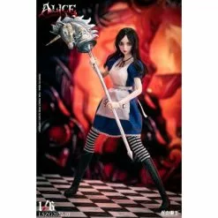 Alice Returns Crazily - Long Shan Zhong Gong LSZG2022-10 1/6th Scale -superhero-scifi-robot Sales 2023 rBVsIV1G1666244425 420x420 1